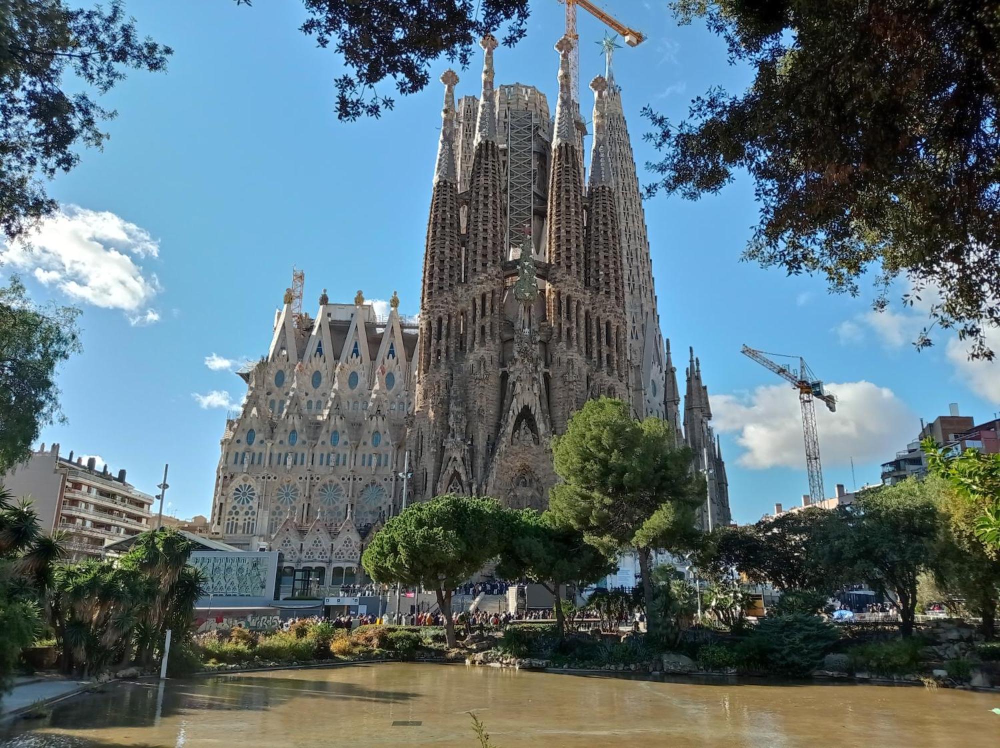 Appartement Modern Center Exiample Barcelona